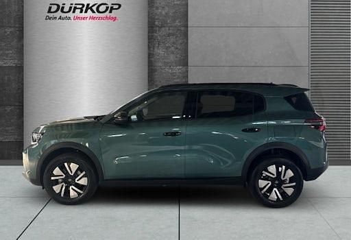 Neu Opel Frontera 145 PS (106 kW) 2026 Grün SUV