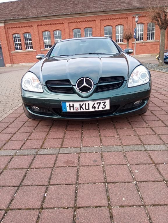 Gebraucht 2007 Mercedes SLK200 Cabrio | 5.500 € (Superpreis) - Bild 1/3