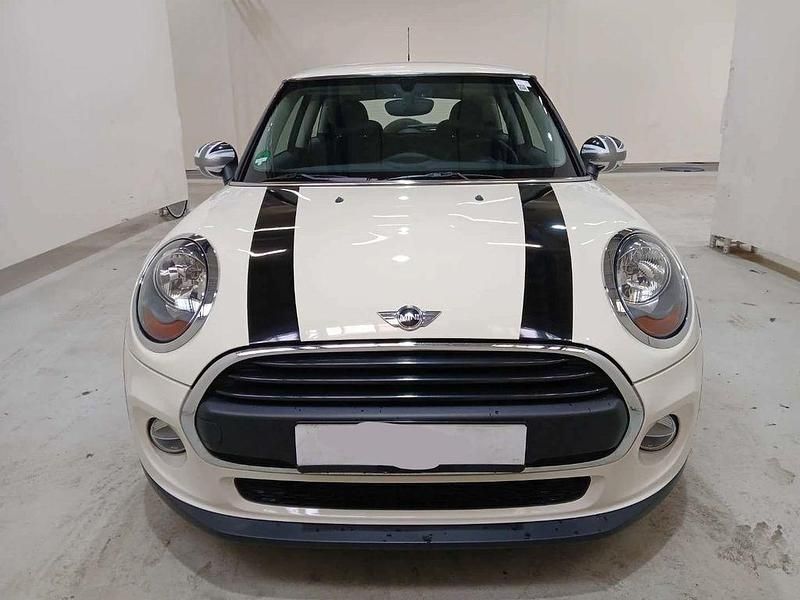 Usado Mini ONE Salt 75 HP (55 kW) 2016 Branco Citadino