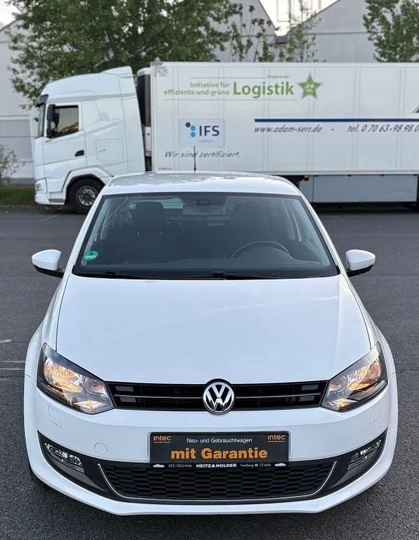 Gebraucht VW Polo Sport 90 PS (66 kW) 2013 Weiß Kleinwagen