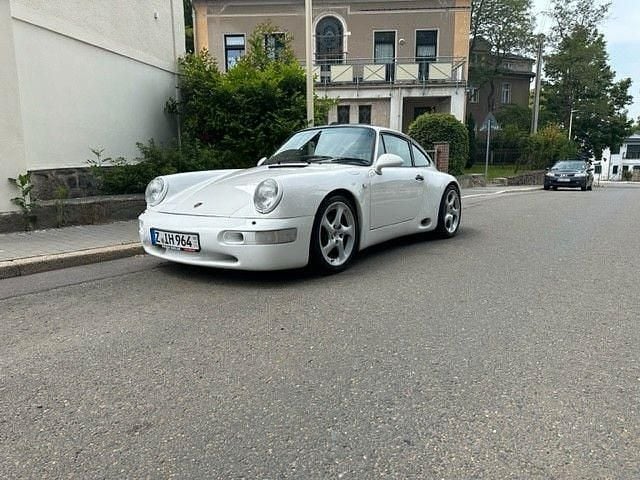 Weiß Gebraucht 1990 Porsche 964 | 79.500 € - Bild 1/4