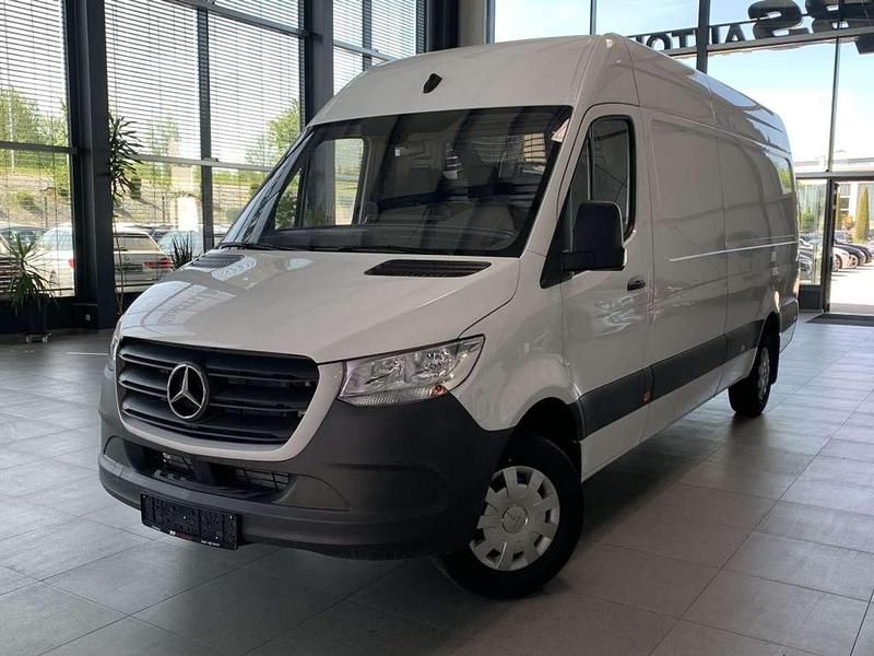 Other Gebraucht 2022 Mercedes Sprinter Van | 41.999 € (Teuer) - Bild 1/4
