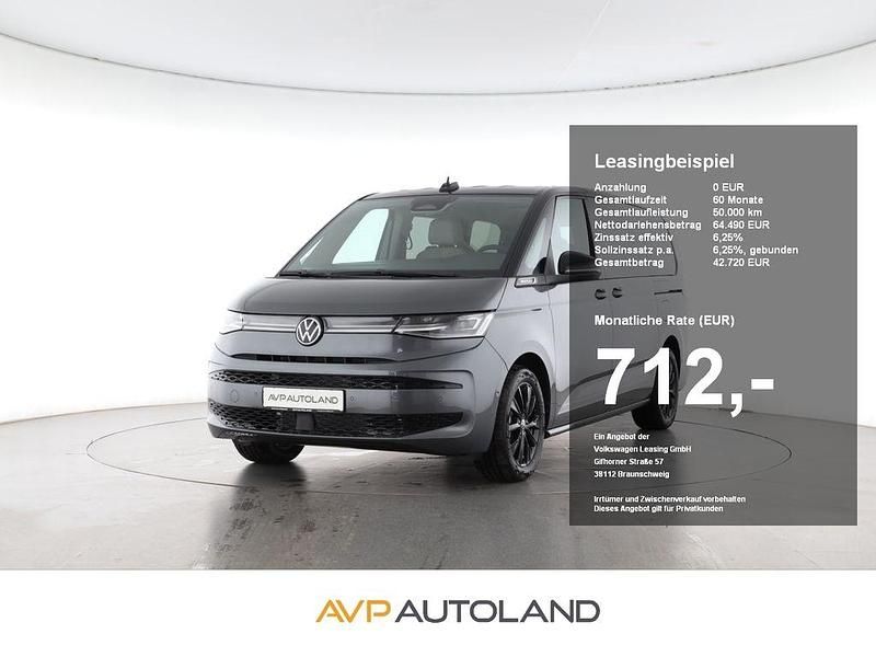 Schwarz Neu 2025 VW Multivan Edition Van | 64.490 € (Fairer Preis) - Bild 1/4