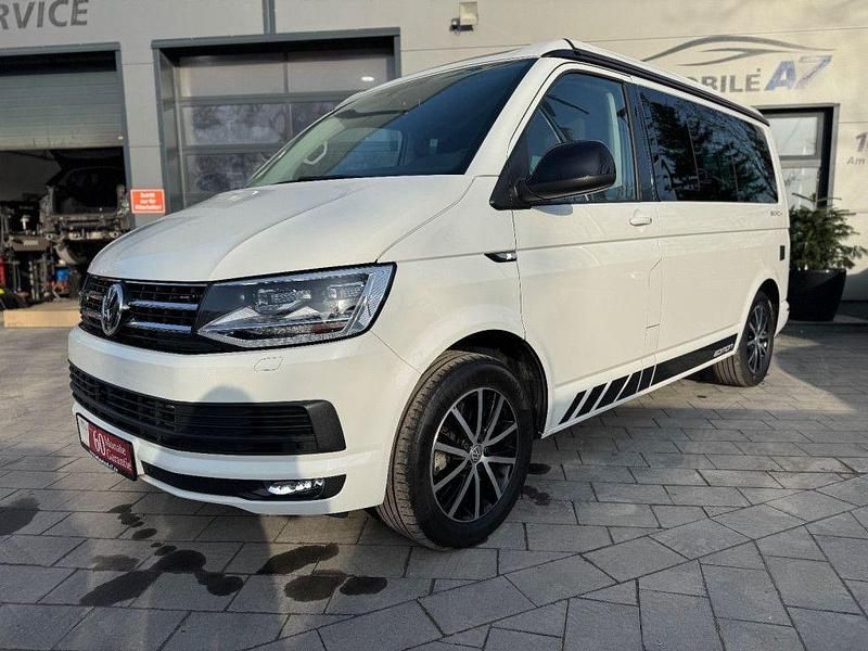 Gebraucht VW California Edition 199 PS (146 kW) 2019 Weiß Van