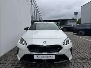 Gebraucht BMW M235 300 PS (220 kW) 2025 Weiß (alpinweiss iii) Coupé