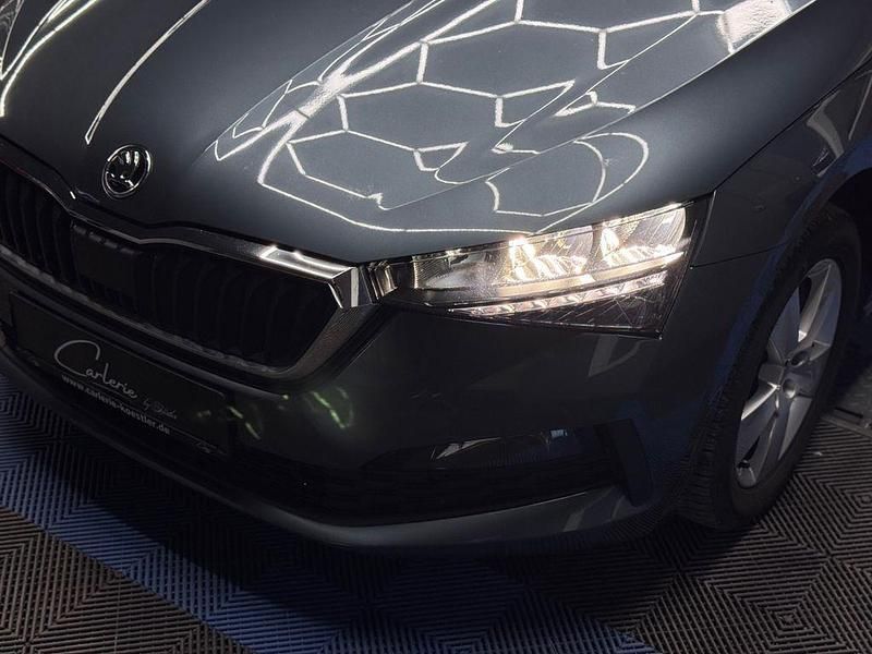 Usata Skoda Scala Cool Plus 95 CV (69 kW) 2020 Grigio Utilitaria