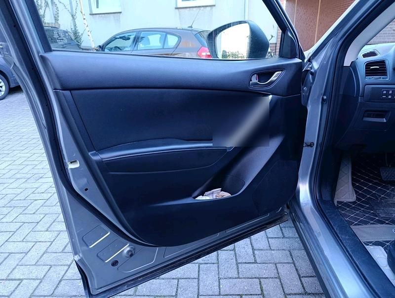 Gebraucht Mazda CX-5 150 PS (110 kW) 2014 Grau SUV