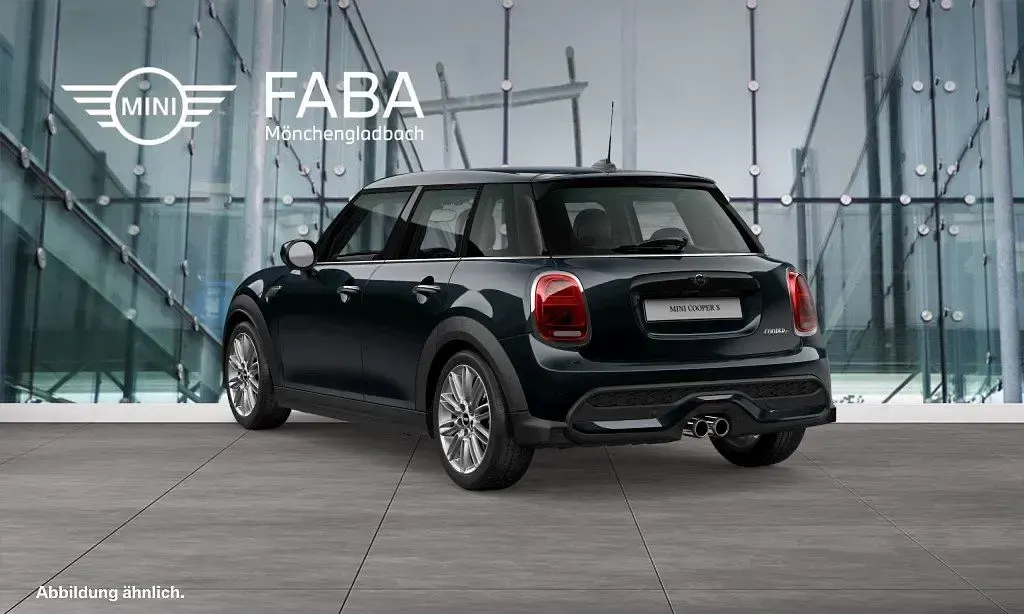 Gebraucht Mini Cooper S 178 PS (130 kW) 2023 Blau Kleinwagen