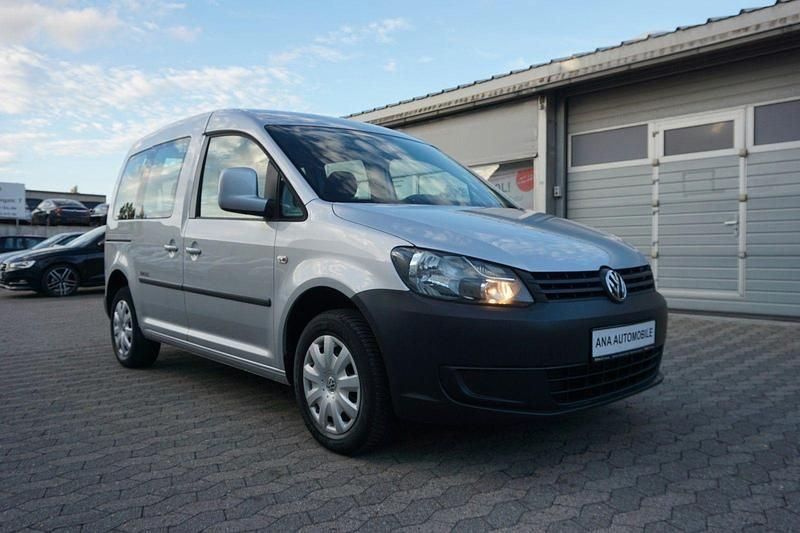 Occasion VW Caddy 109 PK (80 kW) 2012 Zilver MPV