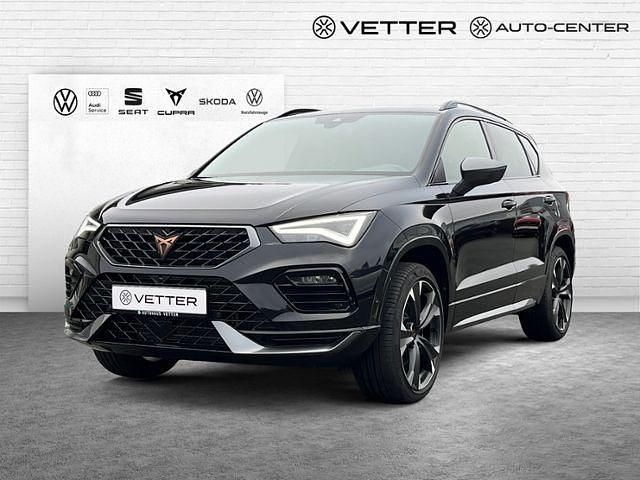Gebraucht Cupra Ateca 190 PS (139 kW) 2025 Schwarz SUV