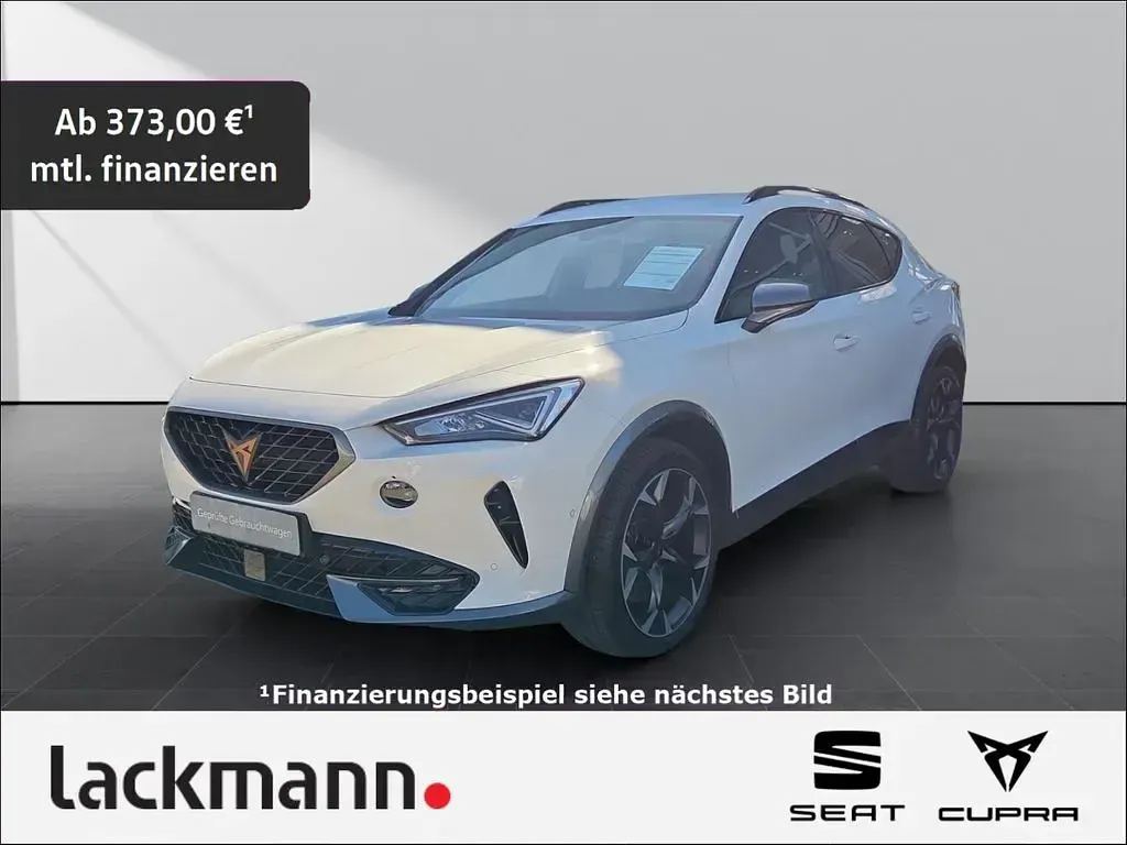 Gebraucht Cupra Formentor VZ 310 PS (228 kW) 2024 SUV