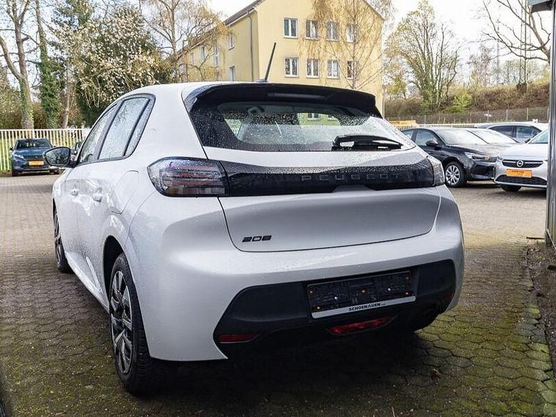 Gebraucht Peugeot 208 Active 75 PS (55 kW) 2024 Weiss Kleinwagen
