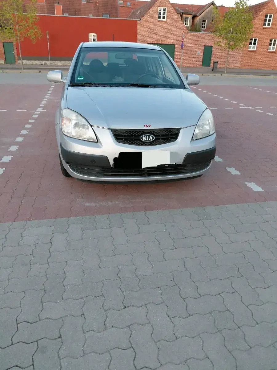 Gebraucht Kia Rio 97 PS (71 kW) 2006 Kleinwagen