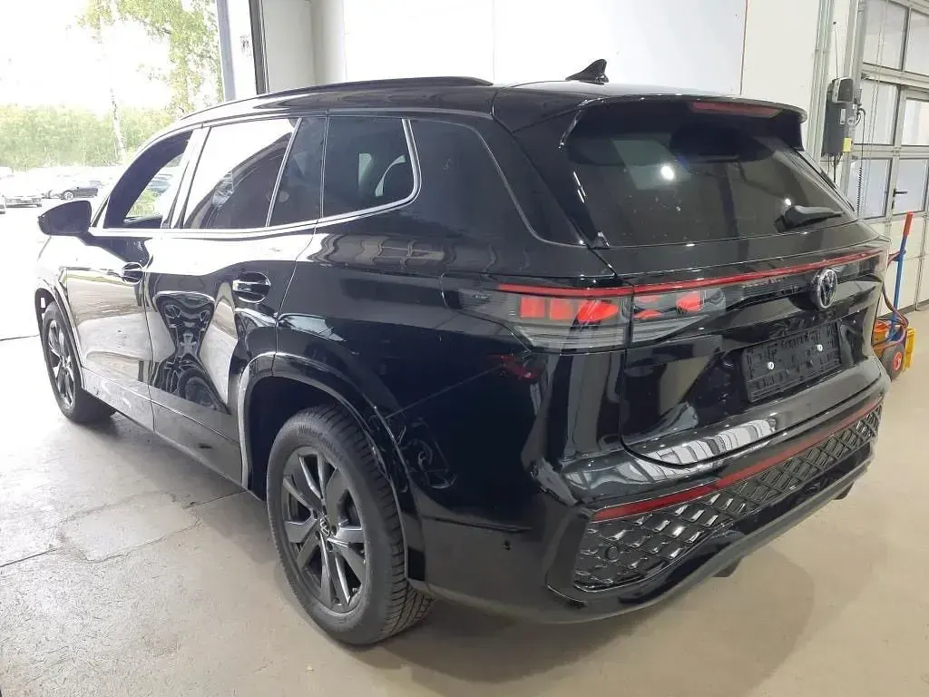 Gebraucht VW Tayron Style 150 PS (110 kW) 2025 Schwarz SUV
