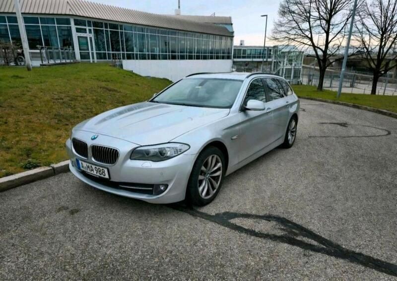 Gebraucht 2012 BMW 530 M Sport Kombi | 13.999 € (Fairer Preis) - Bild 1/4