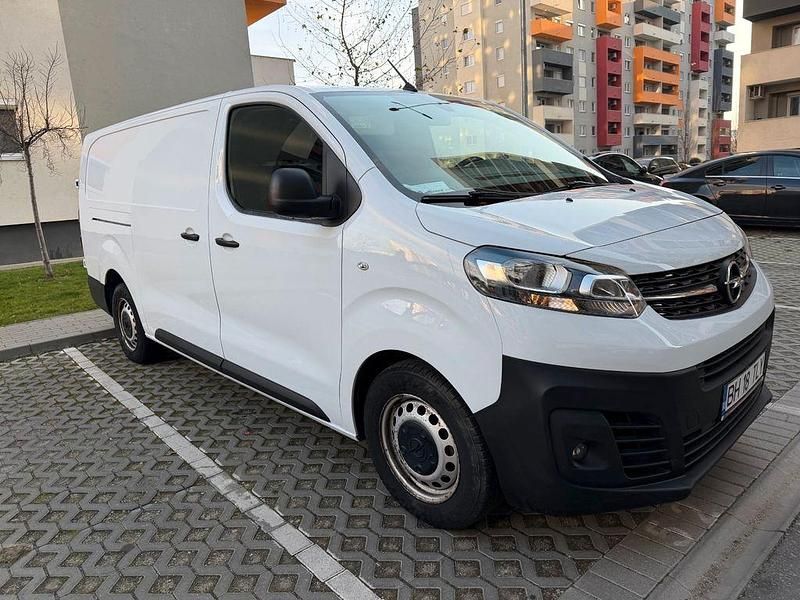 Weiß Gebraucht 2020 Opel Vivaro Van / Kleinbus | 12.850 € (Superpreis) - Bild 1/4