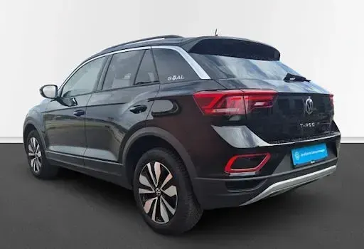 Gebraucht VW T-Roc Goal 150 PS (110 kW) 2025 Schwarz SUV