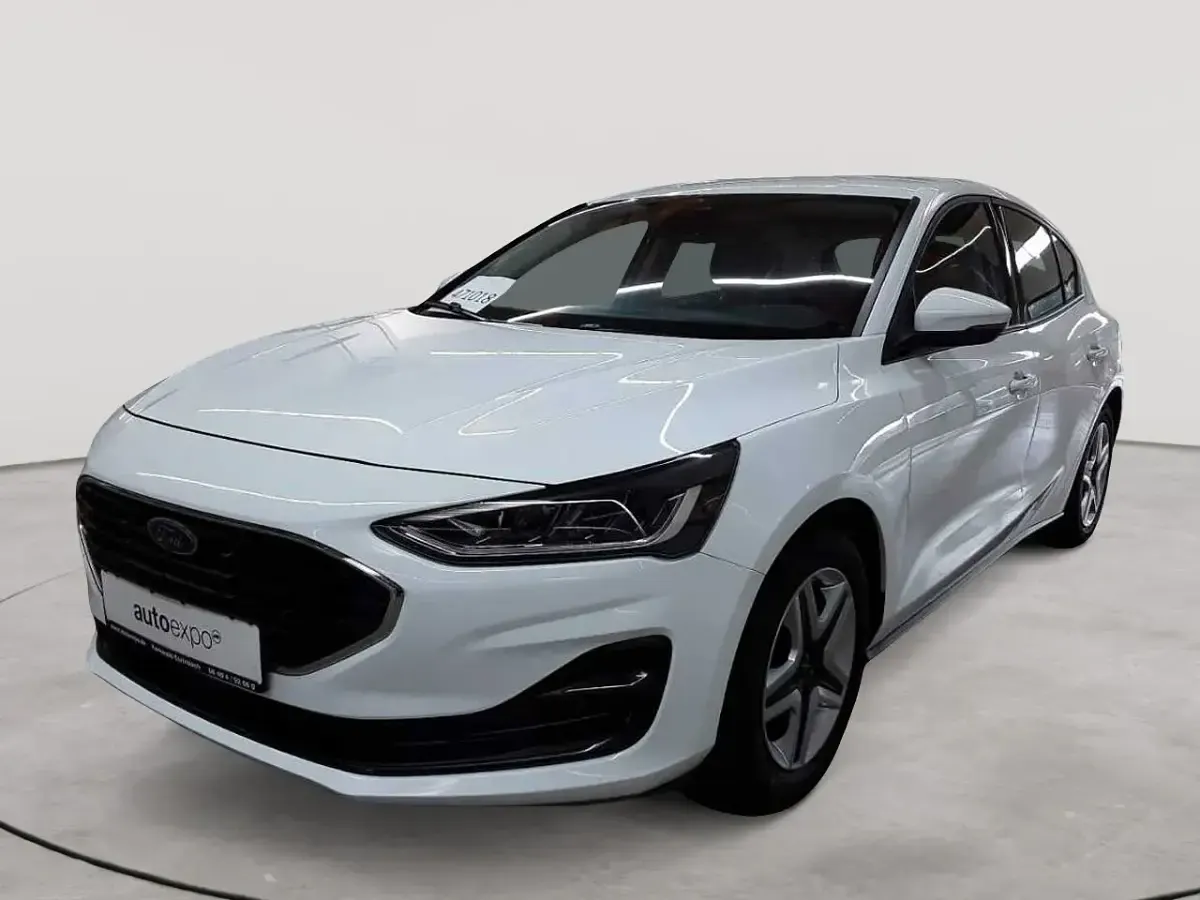 Gebraucht Ford Focus Cool & Connect 120 PS (88 kW) 2022 Kombi