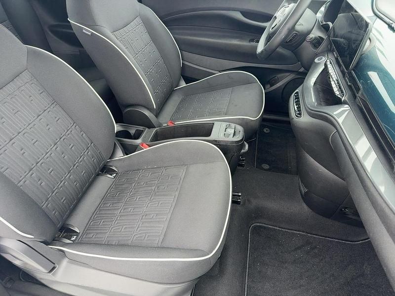 Gebraucht Fiat 500e 86 kW (118 PS) 2023 Ozean grün Kleinwagen