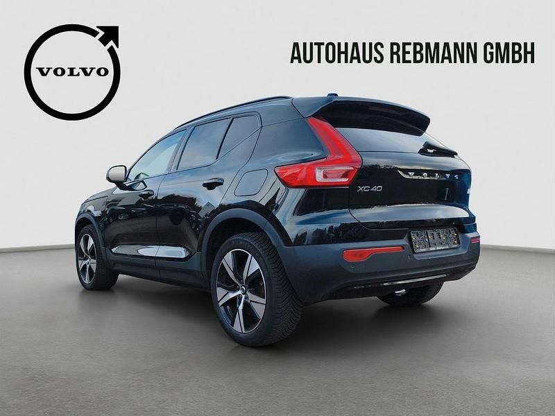 Gebraucht Volvo XC40 Plus 169 kW (231 PS) 2022 Schwarz SUV