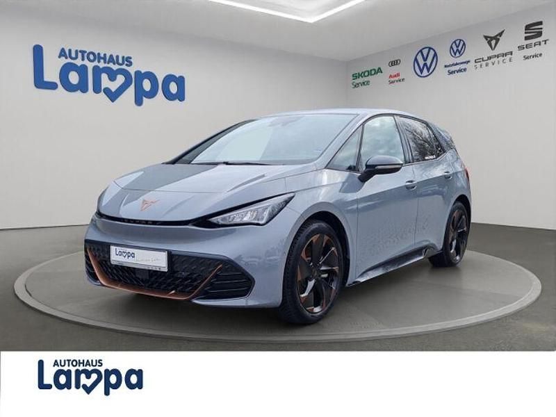 Gebraucht Cupra Born Basis 169 kW (231 PS) 2023 Grau Kleinwagen