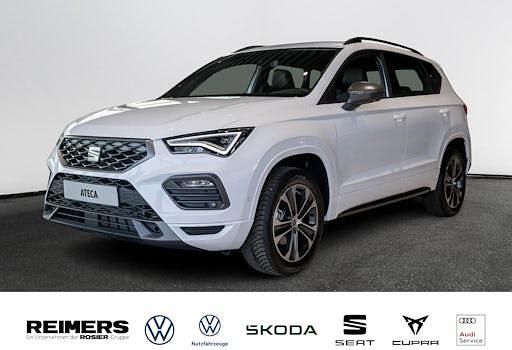 Neu Seat Ateca FR 150 PS (110 kW) 2026 Weiß SUV
