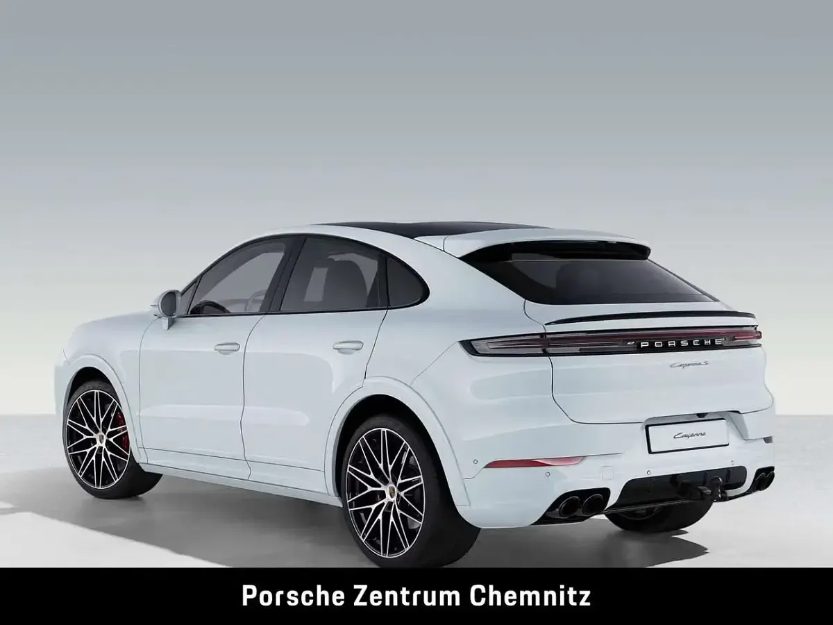 Gebraucht Porsche Cayenne S 475 PS (349 kW) 2025 Weiß SUV