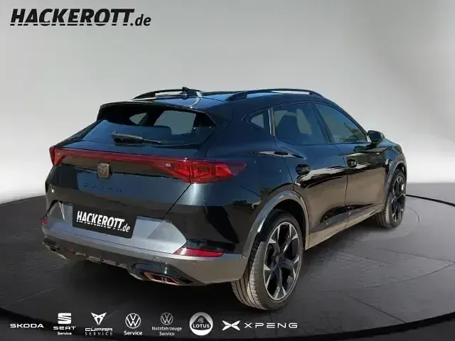 Occasion Cupra Formentor VZ 245 ch (180 kW) 2022 Noir SUV