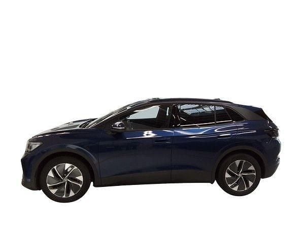Blue dusk metallic Gebraucht 2025 VW ID.4 Pro SUV | 42.880 € (Guter Preis) - Bild 1/4