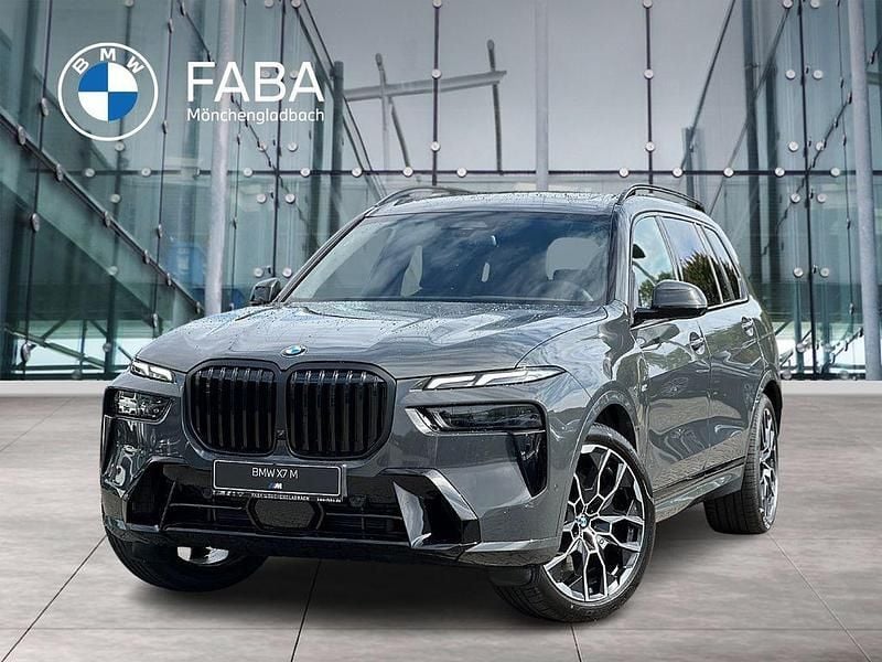 Bmw individual dravitgrau Neu 2025 BMW X7 M Sport SUV | 119.980 € - Bild 1/4
