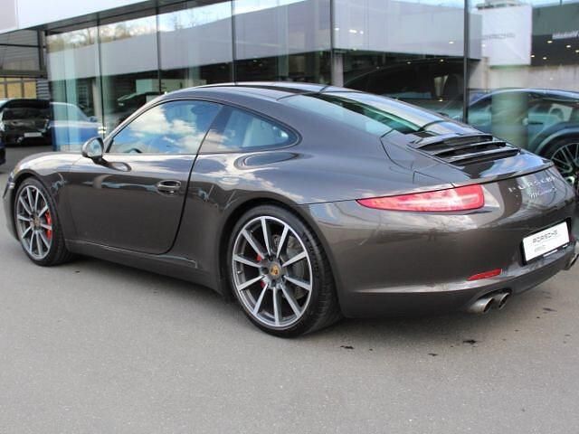Gebraucht Porsche 991 400 PS (294 kW) 2013 Anthrazitbraunmetallic (metallic)