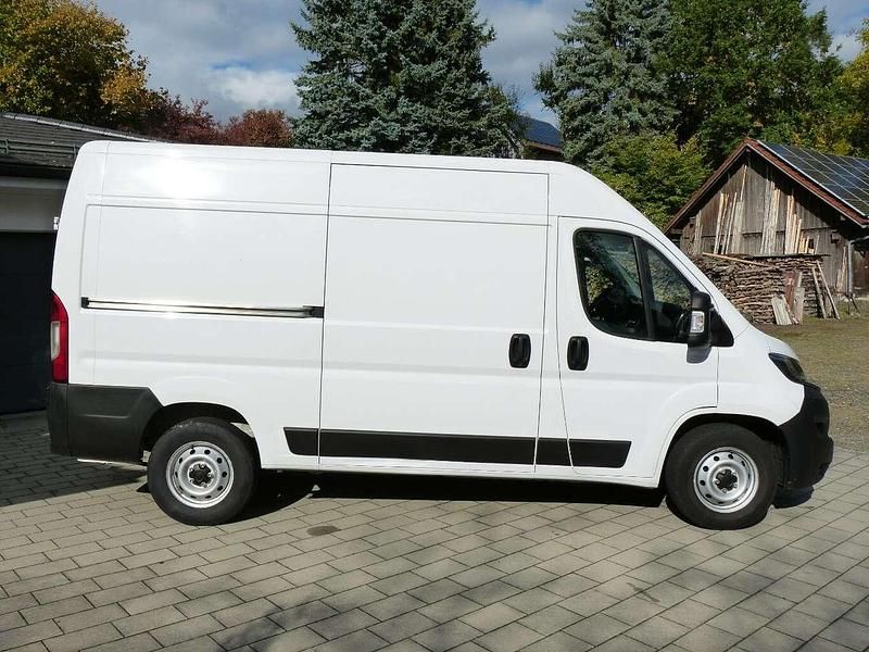 Gebraucht Fiat Ducato 140 PS (102 kW) 2023 Weiß Van