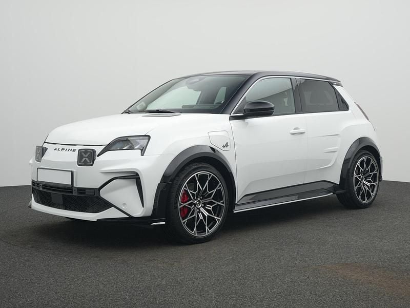 Gebraucht Alpine A290 160 kW (218 PS) 2025 Blanc nival / noir Kleinwagen