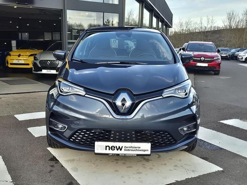 Gebraucht Renault Zoe Intens 50 kW (69 PS) 2020 Grau Kleinwagen