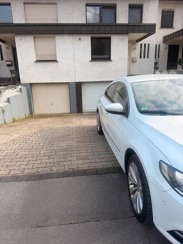 Gebraucht VW CC 140 PS (102 kW) 2013 Weiß Limousine