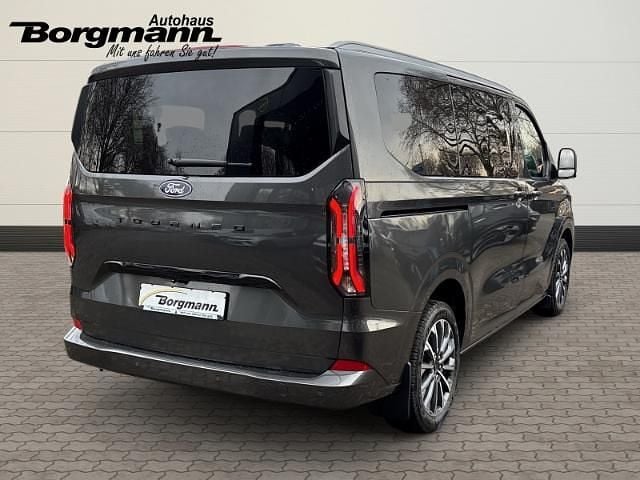 Neu Ford Transit Custom Titanium X 170 PS (125 kW) 2026 Metallic) (grau Van / Kleinbus