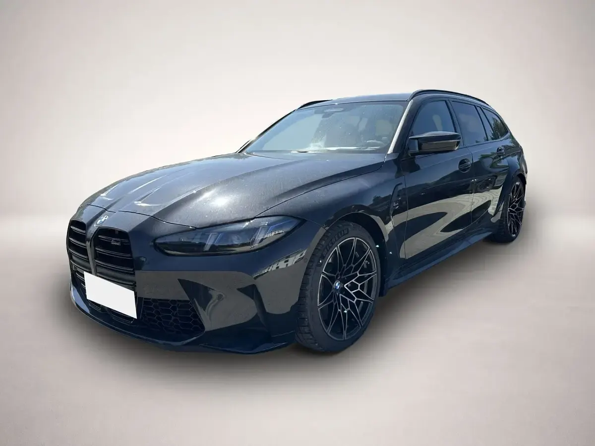 Gebraucht BMW M3 Competition Edition 530 PS (389 kW) 2025 Kombi