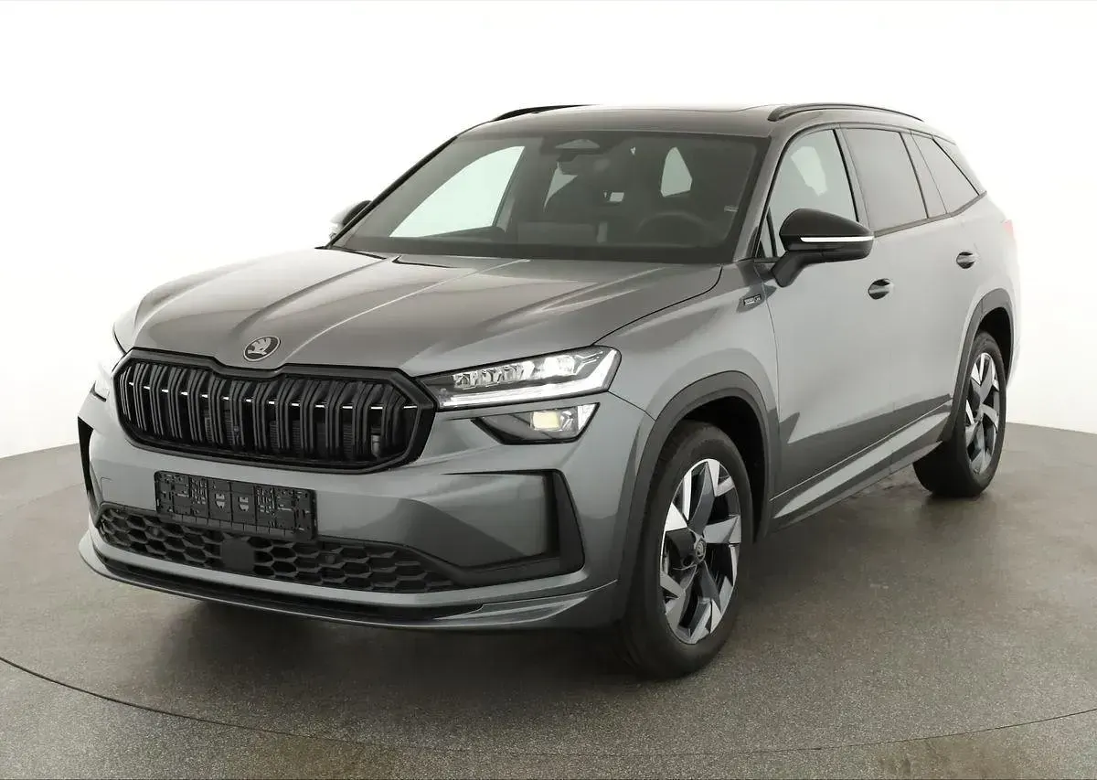 Gebraucht Skoda Kodiaq SportLine 193 PS (141 kW) 2026 SUV