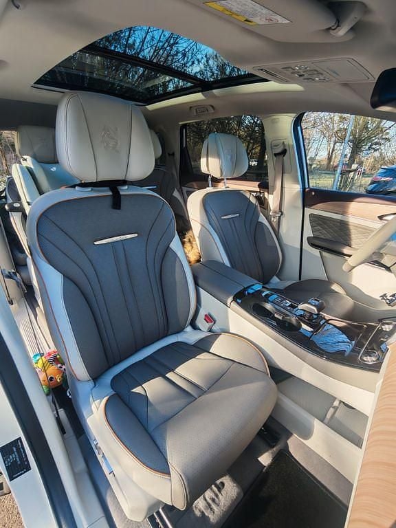 Gebraucht DFSK Forthing 4 177 PS (130 kW) 2024 Weiß Van / Kleinbus