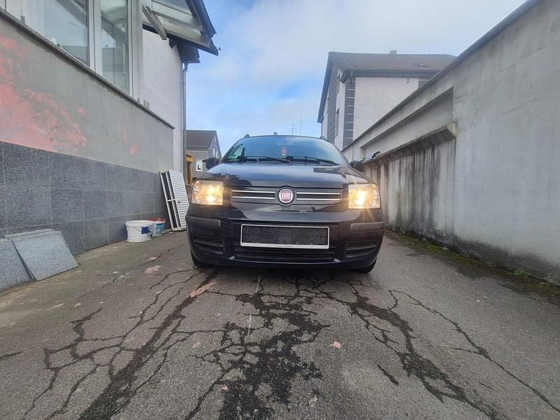 Blau Gebraucht 2011 Fiat Panda Kleinwagen | 1.700 € (Guter Preis) - Bild 1/4