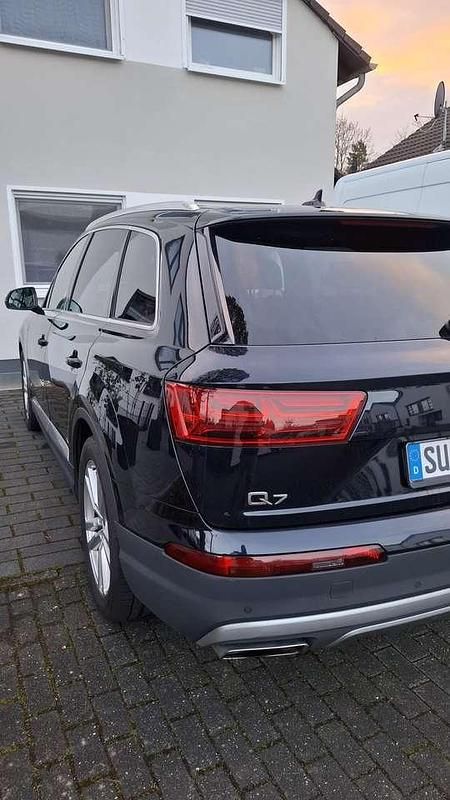 Gebraucht Audi Q7 272 PS (200 kW) 2015 SUV