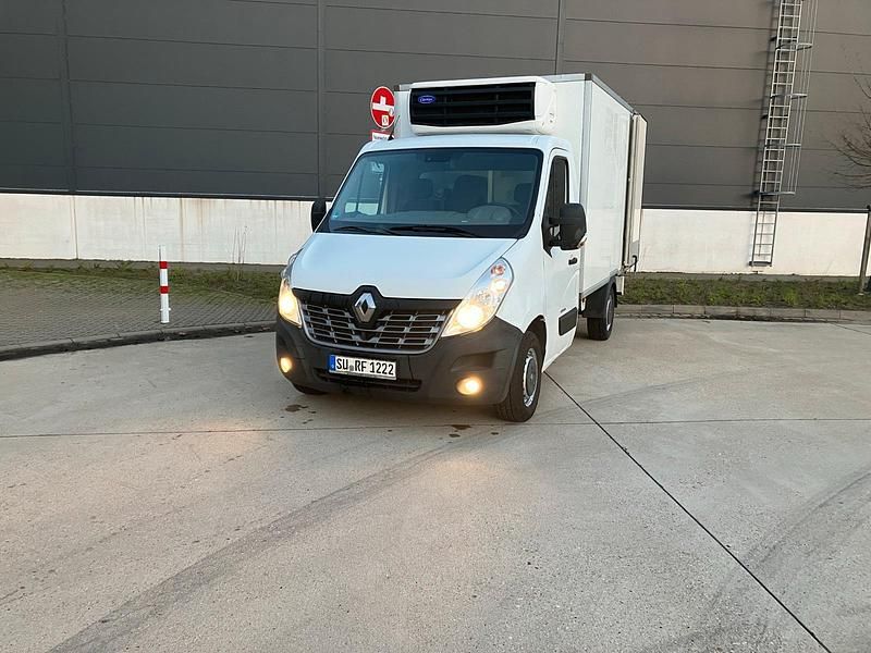 Gebraucht Renault Master 150 PS (110 kW) 2016 Weiß Van