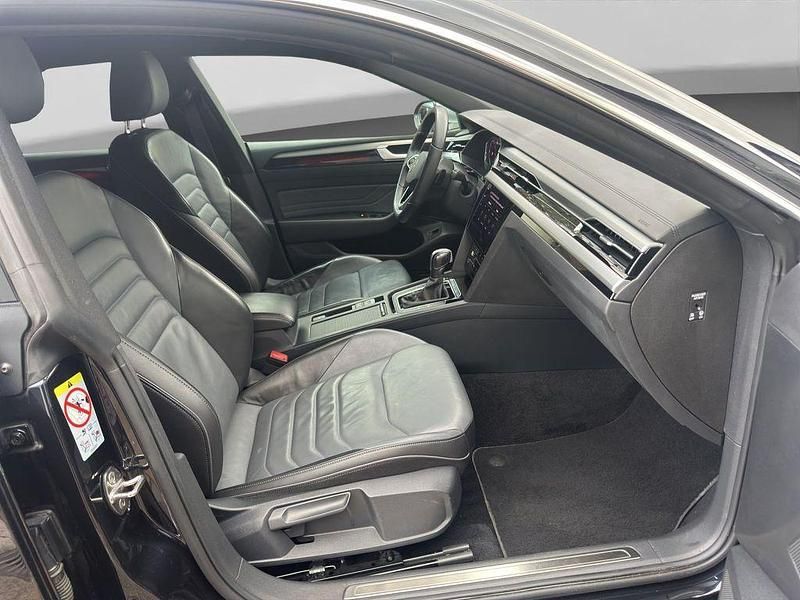 Gebraucht VW Arteon 200 PS (147 kW) 2022 Schwarz Limousine