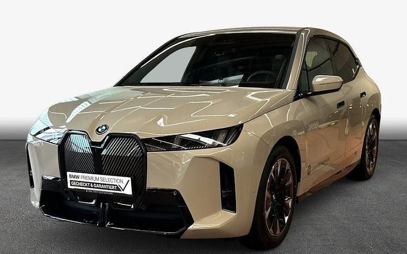 Neu BMW iX 300 kW (408 PS) 2025 Grau SUV