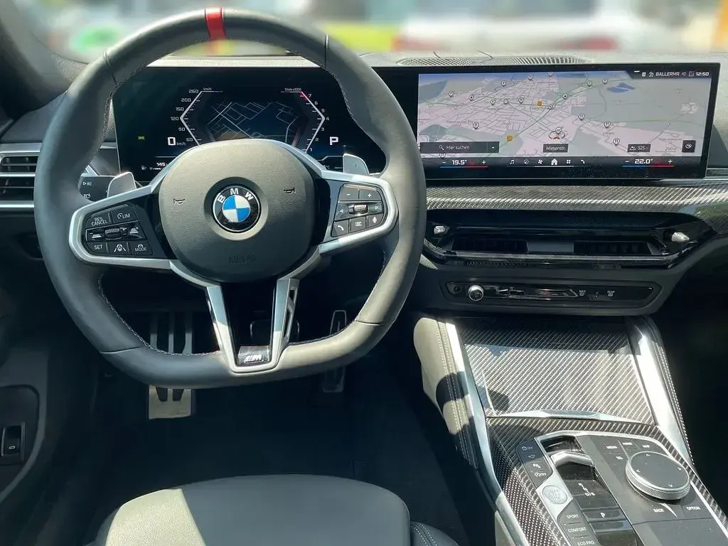 Gebraucht BMW M440 M Sport 374 PS (275 kW) 2025 Schwarz Limousine