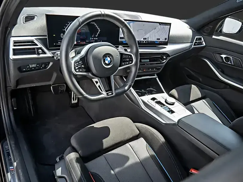 Gebraucht BMW 330 M Sport 2025 Schwarz Kombi