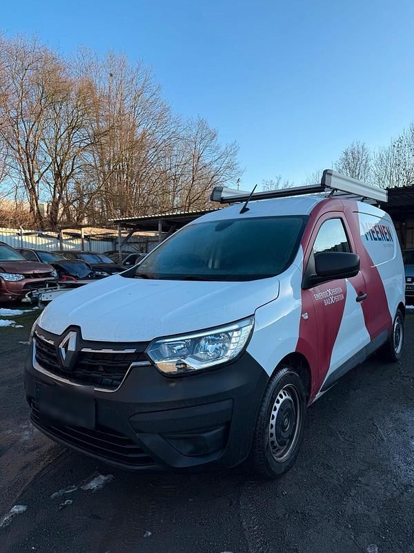 Weiß Gebraucht 2023 Renault Express Van / Kleinbus | 10.900 € (Superpreis) - Bild 1/4