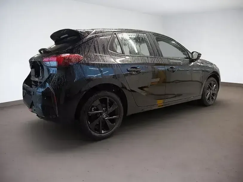 Usata Opel Corsa 101 CV (74 kW) 2024 Nero Utilitaria