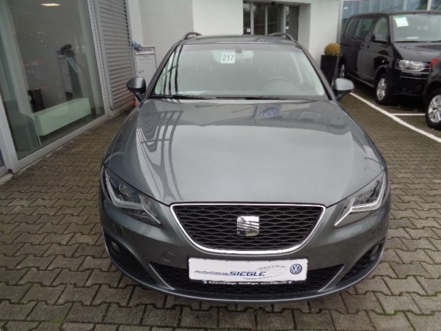 Usata Seat Exeo Style 143 CV (105 kW) 2013 Grigio Station wagon