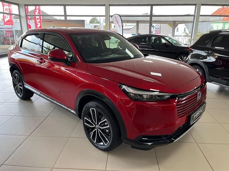 Rot Neu 2025 Honda HR-V Advance SUV | 34.900 € (Fairer Preis) - Bild 1/3